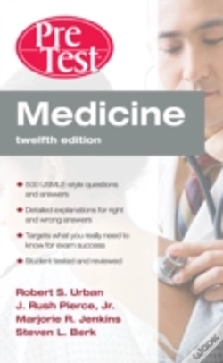Capa do artigo Medicine Pretest Self-Assessment & Review, Twelfth Edition