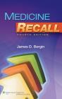 Medicine Recall - Preview