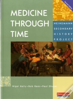 Capa do artigo Medicine Through Time Core Student Book