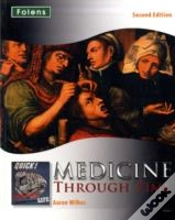 Capa do artigo Medicine Through Timestudent Book