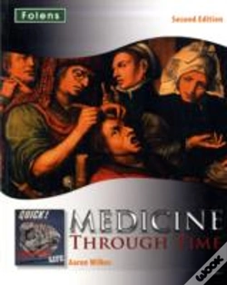 Capa do artigo Medicine Through Timestudent Book