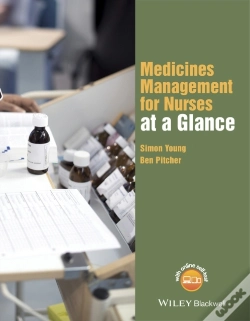 Capa do artigo Medicines Management For Nurses At A Glance