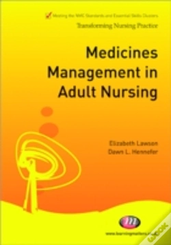 Capa do artigo Medicines Management In Adult Nursing