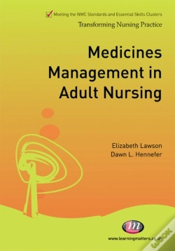 Capa do artigo Medicines Management In Adult Nursing