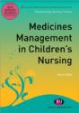 Medicines Management In Children'S Nursing - Preview