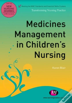 Capa do artigo Medicines Management In Children'S Nursing