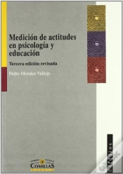 Capa do artigo Medición De Actitudes En Psicología Y Educación