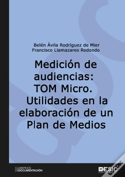 Capa do artigo Medición De Audiencias: Tom Micro.