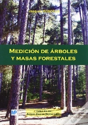 Capa do artigo Mediciónádeáárbolesáyámasasáforestales