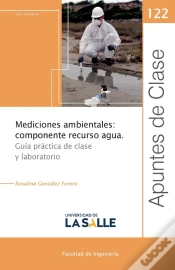 Capa do artigo Mediciones Ambientales: Componente Recurso Agua