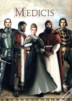 Capa do artigo Medicis 05 Coffret Tomes 1 A 5