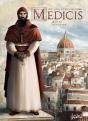 Médicis Tome 3 : Jules, De L'Or À La Croix - Preview