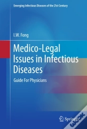 Capa do artigo Medico-Legal Issues In Infectious Diseases