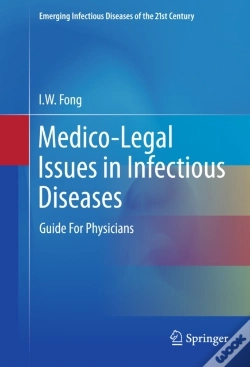 Capa do artigo Medico-Legal Issues In Infectious Diseases