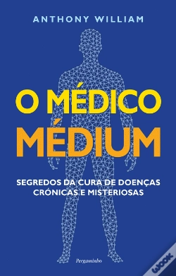 Capa do artigo Médico Médium