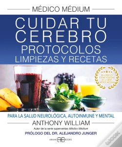 Capa do artigo Medico Medium Cuidar Tu Cerebro Protocolos Limpiezas Y Re