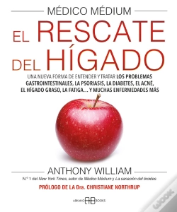 Capa do artigo Medico Medium El Rescate Del Higado
