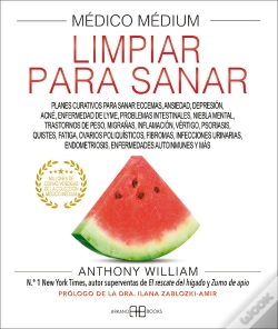 Capa do artigo Medico Medium Vi Limpiar Para Sanar