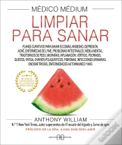 Capa do artigo Medico Medium Vi Limpiar Para Sanar