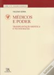 Capa do artigo Médicos e Poder