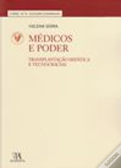 Capa do artigo Médicos e Poder