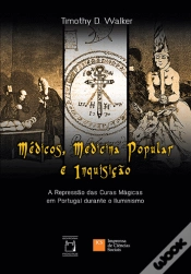 Capa do artigo Médicos, Medicina Popular e Inquisição
