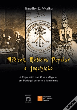 Capa do artigo Médicos, Medicina Popular e Inquisição