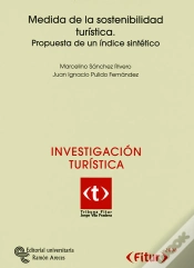 Capa do artigo Medida De La Sostenibilidad Turística