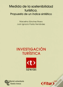 Capa do artigo Medida De La Sostenibilidad Turística