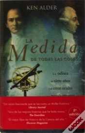 Capa do artigo Medida De Todas Las Cosas,La