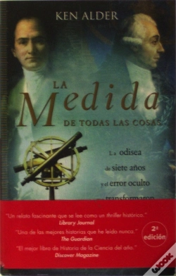 Capa do artigo Medida De Todas Las Cosas,La