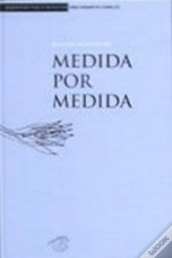 Capa do artigo Medida por Medida