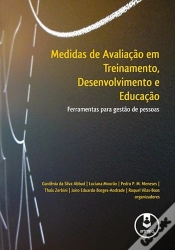 Capa do artigo Medidas de Avaliação em Treinamento, Desenvolvimento e Educação