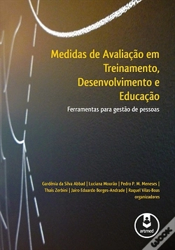 Capa do artigo Medidas de Avaliação em Treinamento, Desenvolvimento e Educação