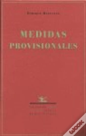 Capa do artigo Medidas Provisionales