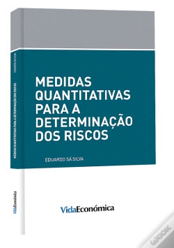 Capa do artigo Medidas Quantitativas para a Determinação dos Riscos