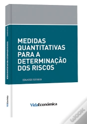 Capa do artigo Medidas Quantitativas para a Determinação dos Riscos