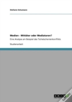 Capa do artigo Medien - Mittaã‚Â¤Ter Oder Mediatoren?