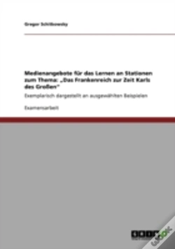 Capa do artigo Medienangebote Far Das Lernen An Stationen Zum Thema