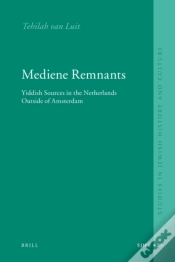 Capa do artigo Mediene Remnants