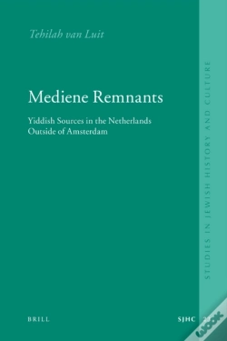 Capa do artigo Mediene Remnants