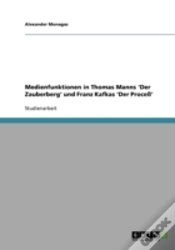 Capa do artigo Medienfunktionen In Thomas Manns 