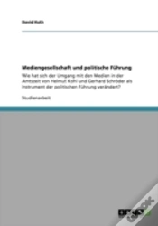 Capa do artigo Mediengesellschaft Und Politische Fahrung