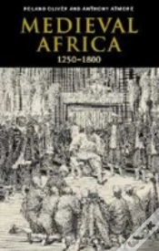 Capa do artigo Medieval Africa, 1250â€“1800