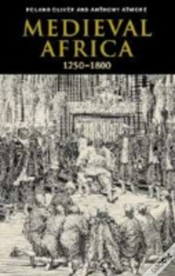 Capa do artigo Medieval Africa, 1250â€“1800