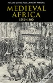Capa do artigo Medieval Africa, 1250â€“1800