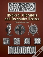 Capa do artigo Medieval Alphabets And Decorative Devices