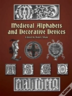 Capa do artigo Medieval Alphabets And Decorative Devices