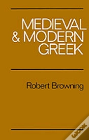 Capa do artigo Medieval And Modern Greek