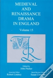 Capa do artigo Medieval And Renaissance Drama In England